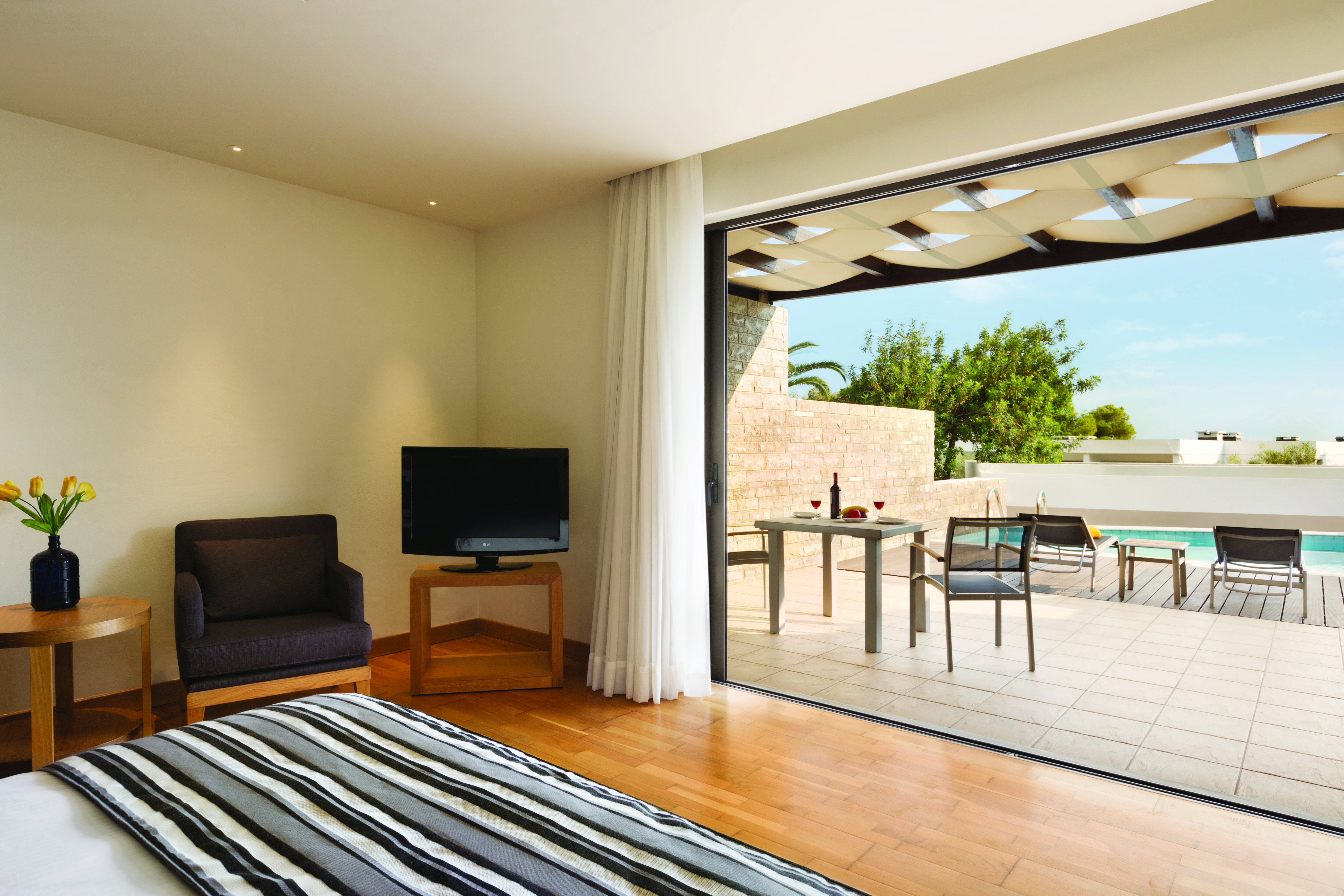 Wyndham Loutraki Poseidon Resort Exterior photo