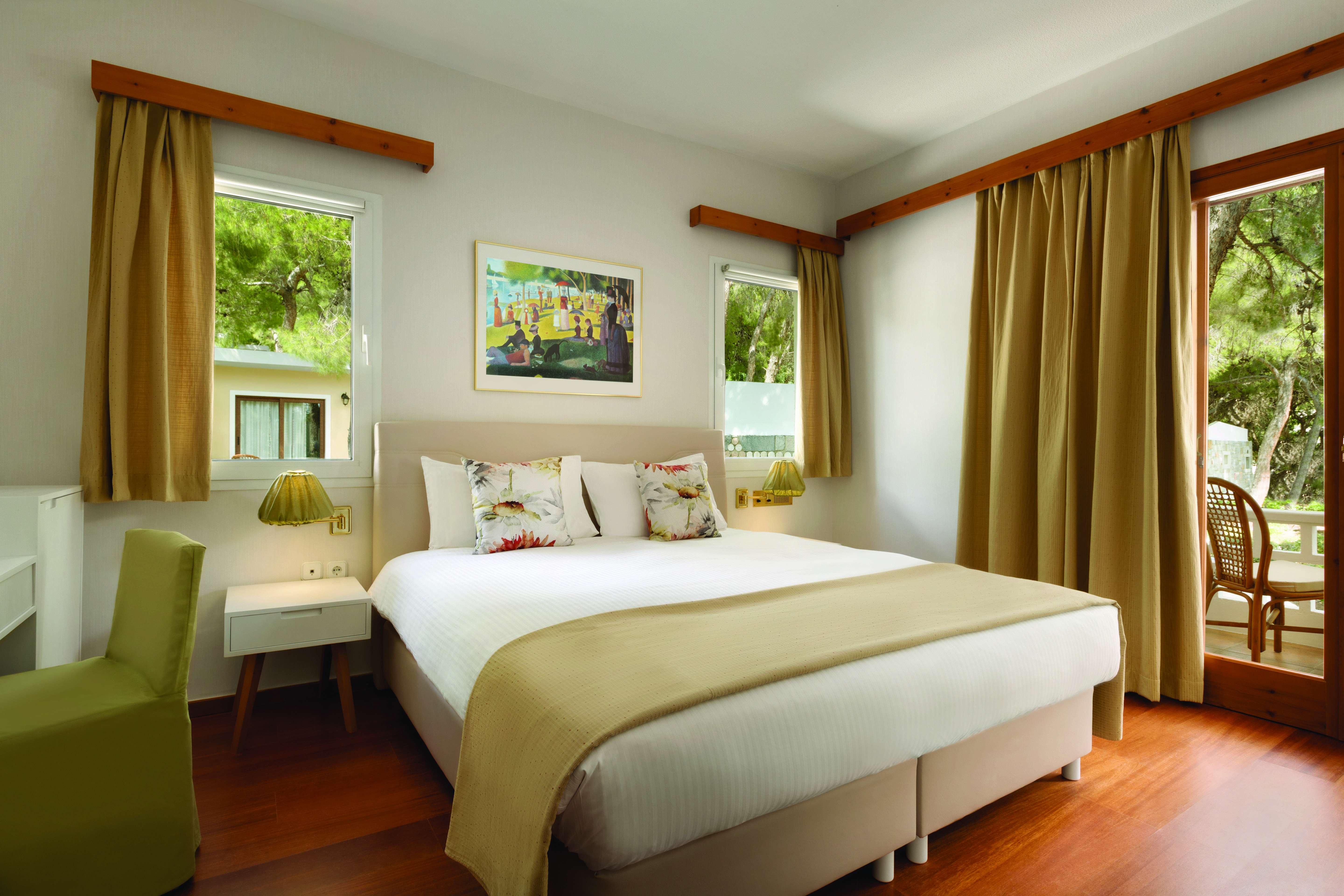 Wyndham Loutraki Poseidon Resort Exterior photo