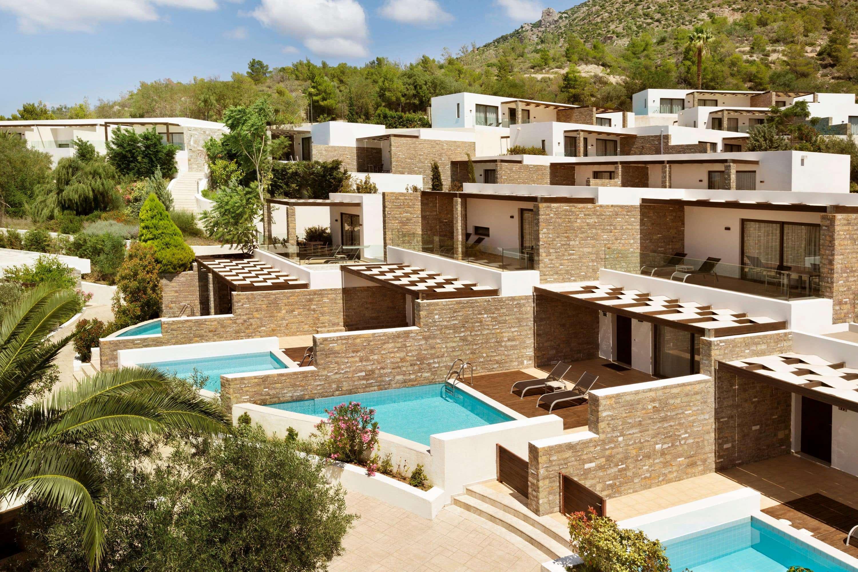 Wyndham Loutraki Poseidon Resort Exterior photo