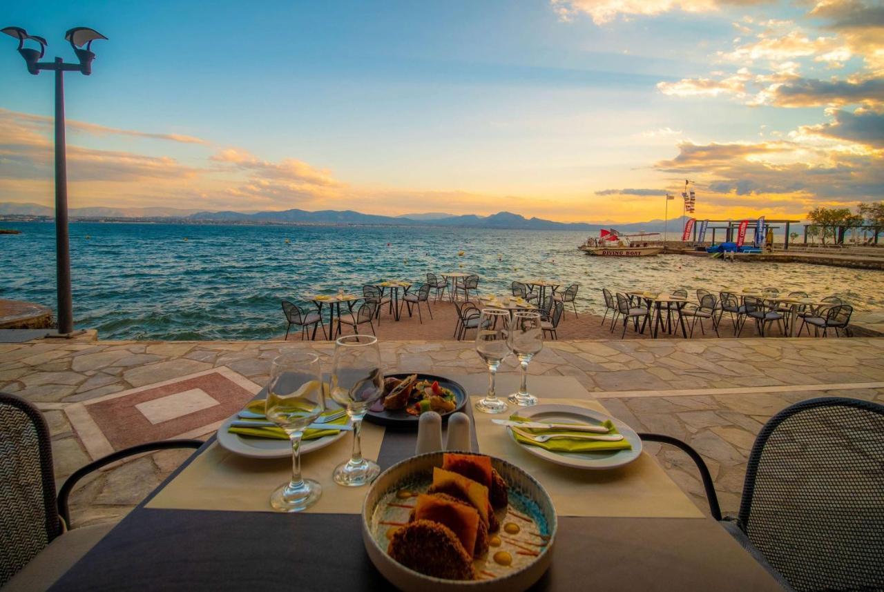 Wyndham Loutraki Poseidon Resort Exterior photo
