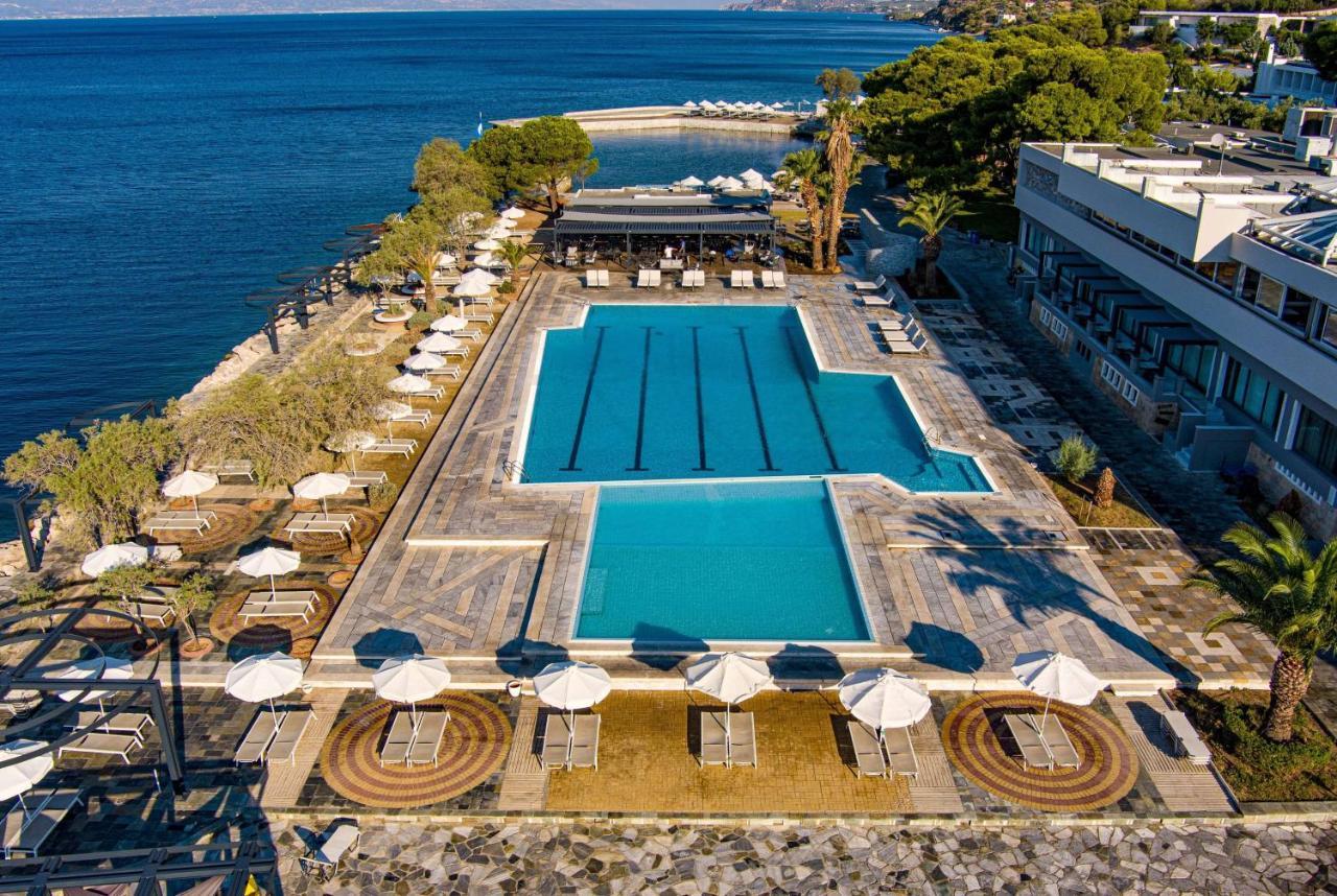 Wyndham Loutraki Poseidon Resort Exterior photo