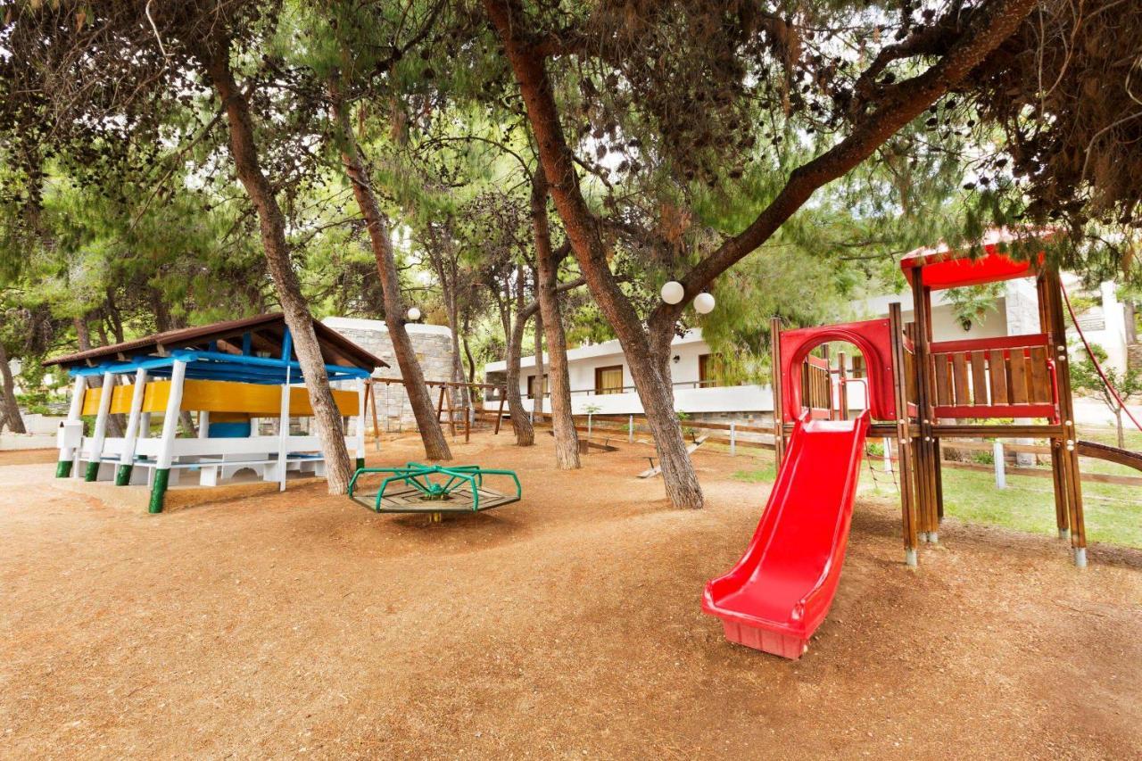 Wyndham Loutraki Poseidon Resort Exterior photo