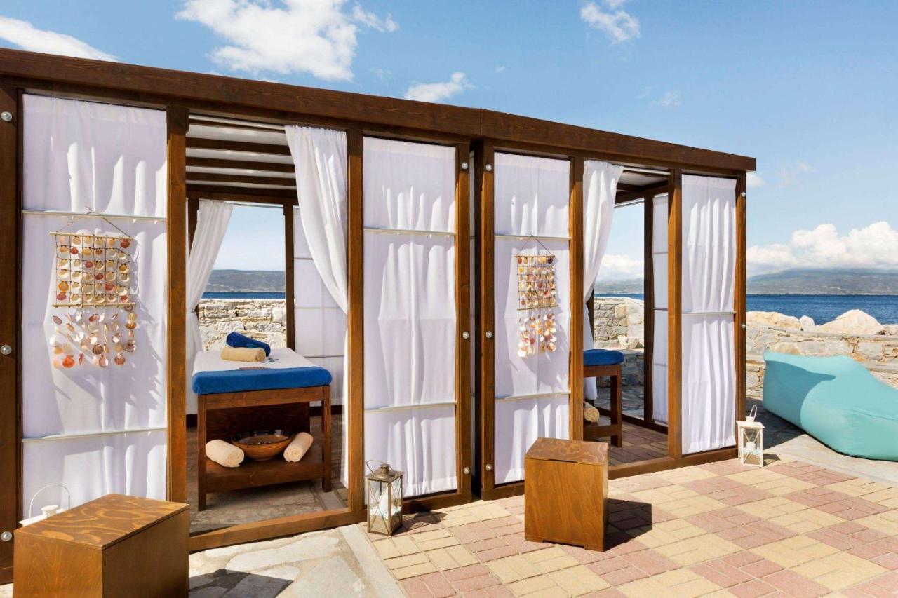 Wyndham Loutraki Poseidon Resort Exterior photo