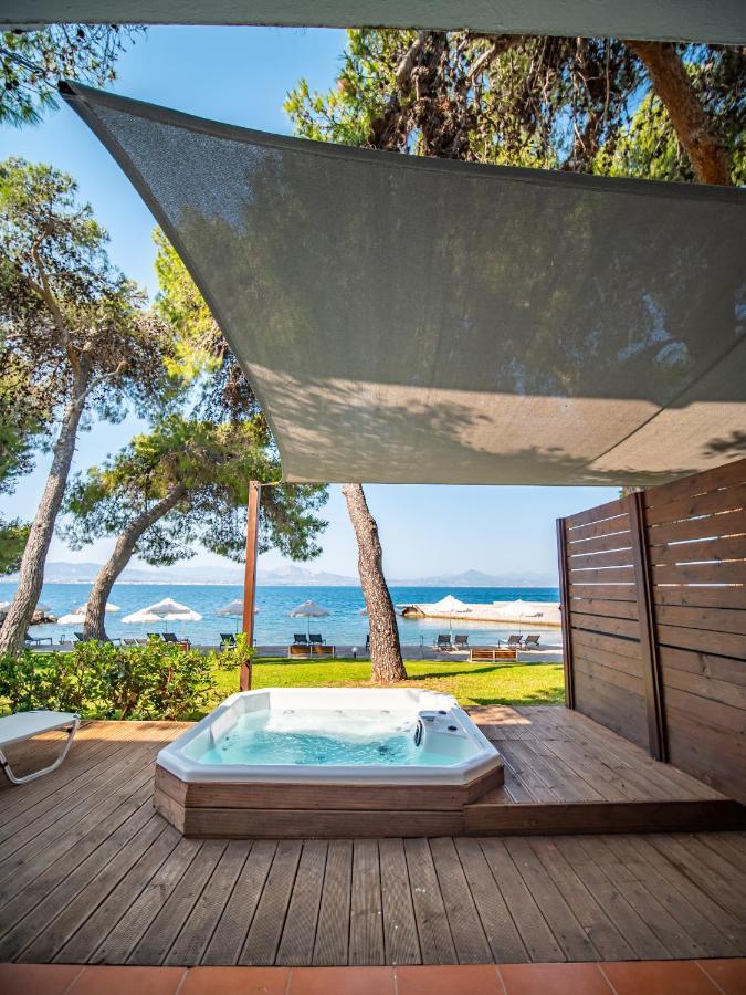 Wyndham Loutraki Poseidon Resort Exterior photo
