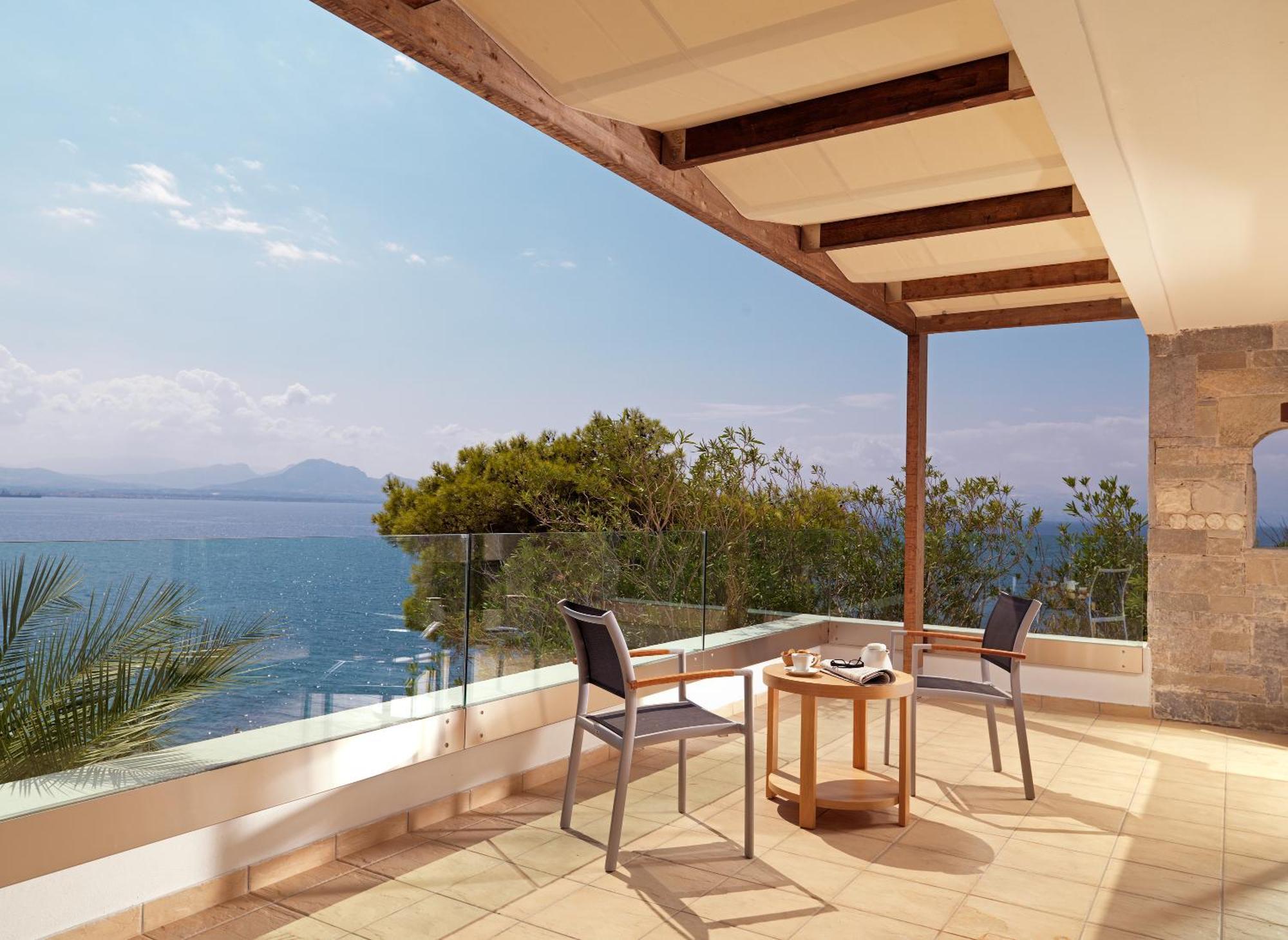 Wyndham Loutraki Poseidon Resort Exterior photo