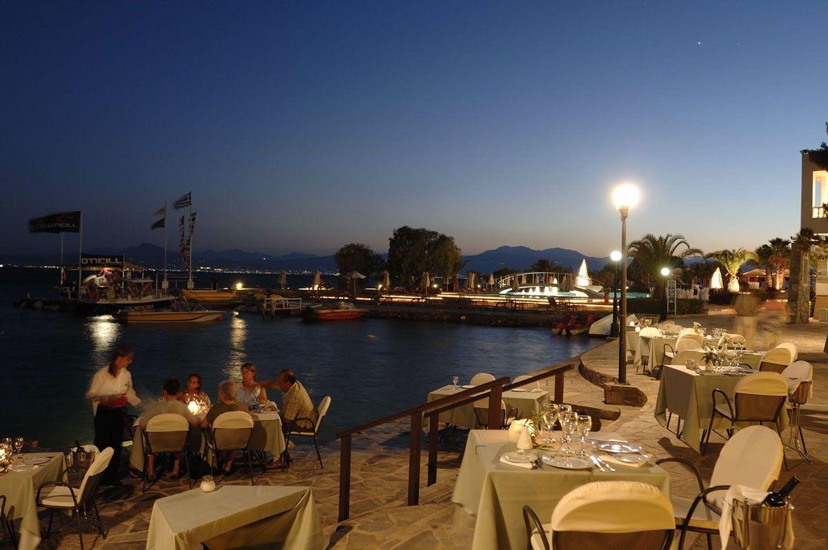 Wyndham Loutraki Poseidon Resort Exterior photo
