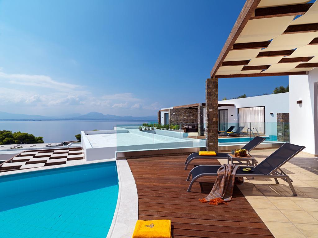 Wyndham Loutraki Poseidon Resort Exterior photo
