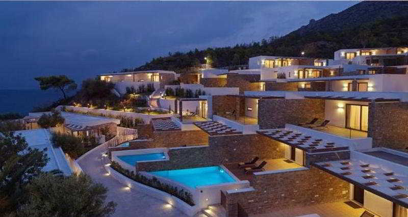 Wyndham Loutraki Poseidon Resort Exterior photo